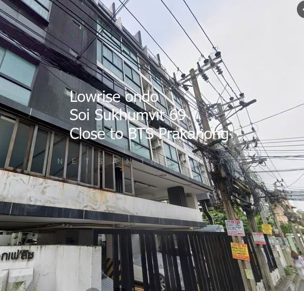 Bangkok Feliz Sukhumvit 69 : แบงค์คอก เฟ’ลิซ สุขุมวิท 69, กรุงเทพ, ถนนสุขุมวิท 69, พระโขนงเหนือ, วัฒนา, กรุงเทพ, 37 ตร.ม., คอนโด ให้เช่า, โดย Netsanthiah Ai, 500584113 - DDproperty.com