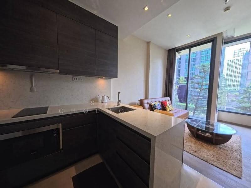 The Esse Asoke, bangkok, 333 Soi Sukhumvit 21, Sukhumvit Road, Khlongtoei Nua, Watthana, Bangkok, 1 Bedroom, 46 sqm, Condo For Rent, by Sarena Choengsamor, 500584118 - DDproperty.com