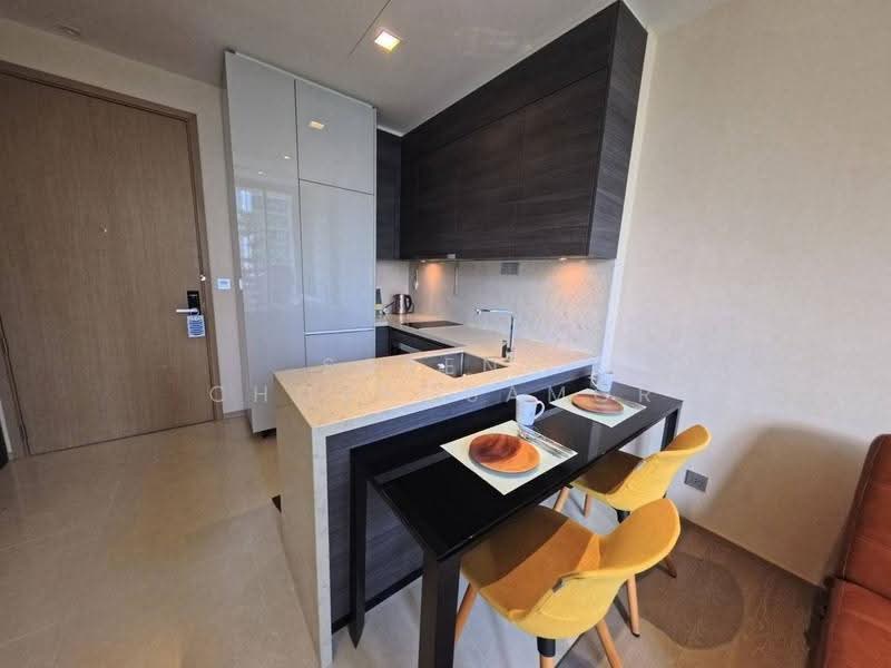 The Esse Asoke, bangkok, 333 Soi Sukhumvit 21, Sukhumvit Road, Khlongtoei Nua, Watthana, Bangkok, 1 Bedroom, 46 sqm, Condo For Rent, by Sarena Choengsamor, 500584118 - DDproperty.com