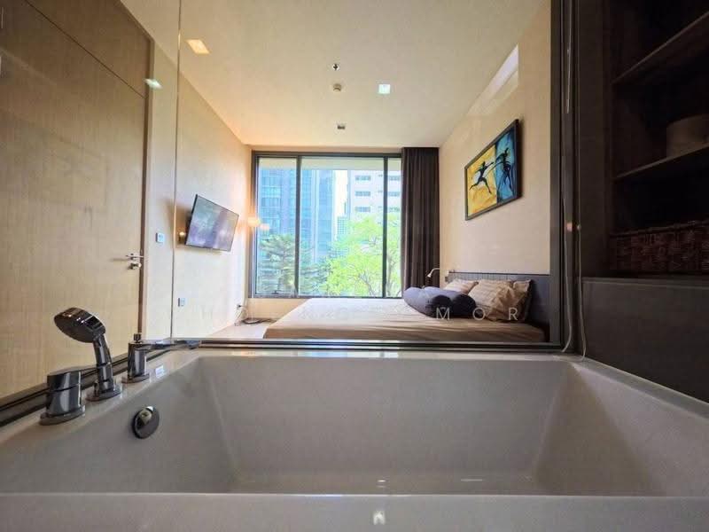 The Esse Asoke, bangkok, 333 Soi Sukhumvit 21, Sukhumvit Road, Khlongtoei Nua, Watthana, Bangkok, 1 Bedroom, 46 sqm, Condo For Rent, by Sarena Choengsamor, 500584118 - DDproperty.com