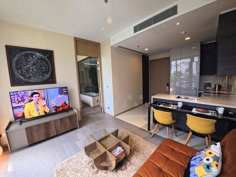 The Esse Asoke, bangkok, 333 Soi Sukhumvit 21, Sukhumvit Road, Khlongtoei Nua, Watthana, Bangkok, 1 Bedroom, 46 sqm, Condo For Rent, by Sarena Choengsamor, 500584118 - DDproperty.com