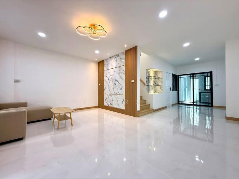 Montienthong Villa Phetkasem 88/1, bangkok, เพชรเกษม, Bang Kae Nua, Bang Khae, Bangkok, 4 Bedrooms, 110 sqm, Townhouse For Sale, by Connex Property, 500584119 - DDproperty.com