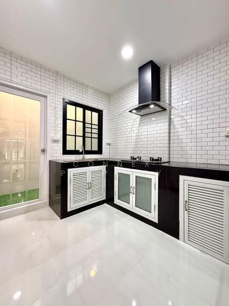 Montienthong Villa Phetkasem 88/1, bangkok, เพชรเกษม, Bang Kae Nua, Bang Khae, Bangkok, 4 Bedrooms, 110 sqm, Townhouse For Sale, by Connex Property, 500584119 - DDproperty.com