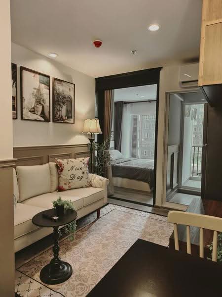 Regent Home Bangna : รีเจ้นท์ โฮม บางนา, กรุงเทพ, ถนน สรรพาวุธ, บางนาใต้, บางนา, กรุงเทพ, 28 ตร.ม., คอนโด ให้เช่า, โดย Nikki, 500584121 - DDproperty.com