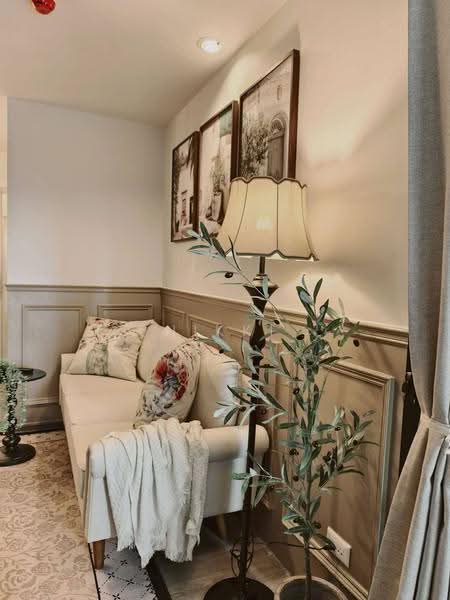 Regent Home Bangna : รีเจ้นท์ โฮม บางนา, กรุงเทพ, ถนน สรรพาวุธ, บางนาใต้, บางนา, กรุงเทพ, 28 ตร.ม., คอนโด ให้เช่า, โดย Nikki, 500584121 - DDproperty.com