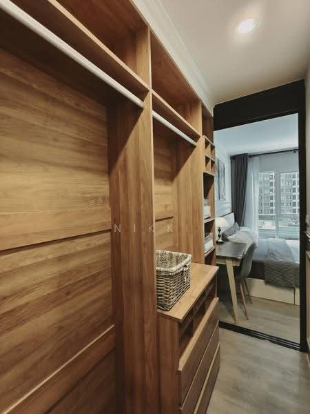 Regent Home Bangna, bangkok, Sanphawut Road, Bang Na Tai, Bang Na, Bangkok, 1 Bedroom, 28 sqm, Condo For Rent, by Nikki, 500584121 - DDproperty.com