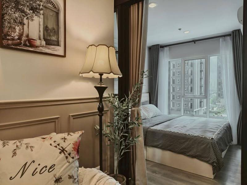 Regent Home Bangna, bangkok, Sanphawut Road, Bang Na Tai, Bang Na, Bangkok, 1 Bedroom, 28 sqm, Condo For Rent, by Nikki, 500584121 - DDproperty.com