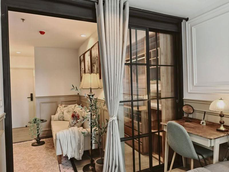 Regent Home Bangna, bangkok, Sanphawut Road, Bang Na Tai, Bang Na, Bangkok, 1 Bedroom, 28 sqm, Condo For Rent, by Nikki, 500584121 - DDproperty.com