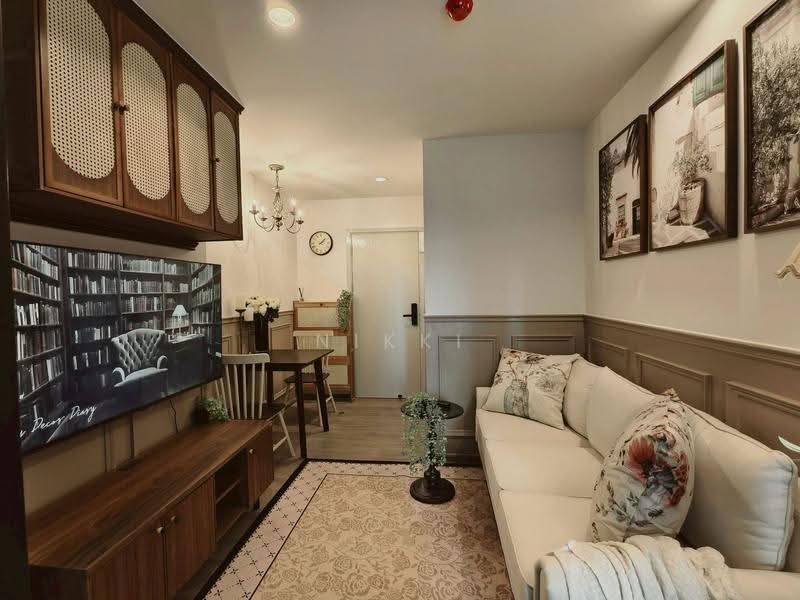 Regent Home Bangna, bangkok, Sanphawut Road, Bang Na Tai, Bang Na, Bangkok, 1 Bedroom, 28 sqm, Condo For Rent, by Nikki, 500584121 - DDproperty.com