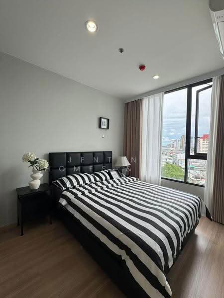 Skyrise Avenue Sukhumvit 64, bangkok, 3 Soi Sukhumvit 64, Bang Chak, Phra Khanong, Bangkok, 2 Bedrooms, 46 sqm, Condo For Rent, by Jentina Homes & Co, 500584124 - DDproperty.com