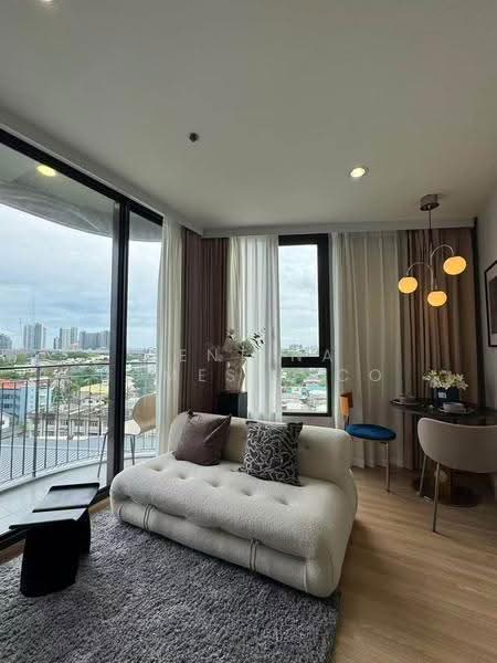Skyrise Avenue Sukhumvit 64, bangkok, 3 Soi Sukhumvit 64, Bang Chak, Phra Khanong, Bangkok, 2 Bedrooms, 46 sqm, Condo For Rent, by Jentina Homes & Co, 500584124 - DDproperty.com