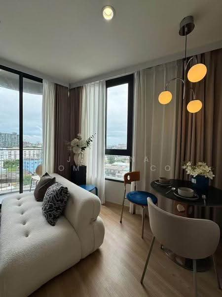 Skyrise Avenue Sukhumvit 64, bangkok, 3 Soi Sukhumvit 64, Bang Chak, Phra Khanong, Bangkok, 2 Bedrooms, 46 sqm, Condo For Rent, by Jentina Homes & Co, 500584124 - DDproperty.com