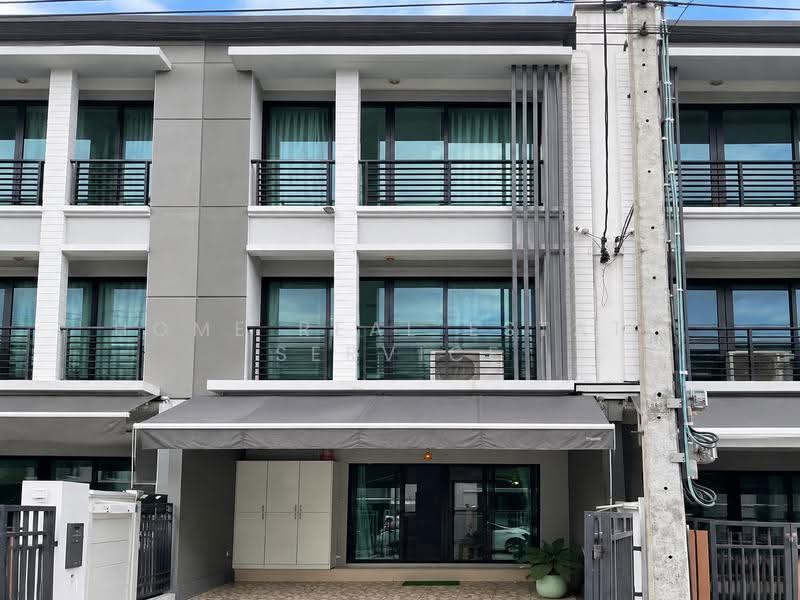Baan Klang Muang Ngamwongwan : บ้านกลางเมือง งามวงศ์วาน, กรุงเทพ, ซอย งามวงศ์วาน 47 แยก 6-11, ทุ่งสองห้อง, หลักสี่, กรุงเทพ, 149 ตร.ม., ทาวน์เฮ้าส์ ขาย, โดย HOME Real Estate Service, 500584125 - DDproperty.com