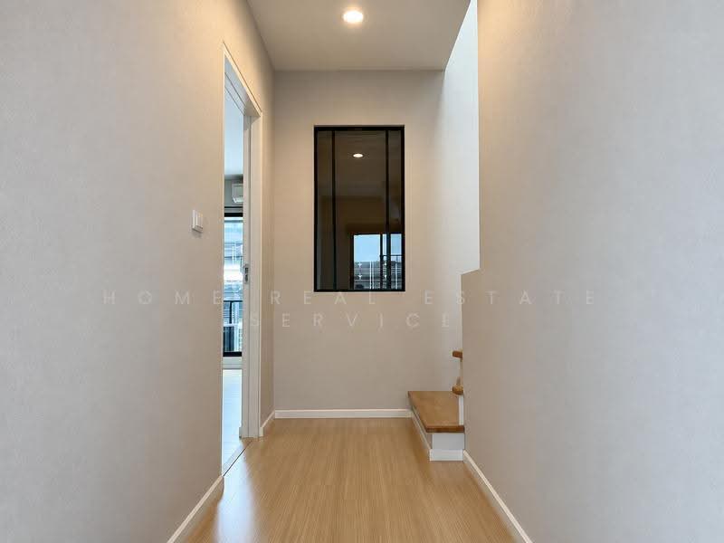 Baan Klang Muang Ngamwongwan, bangkok, Soi Ngamwongwan 47 Yeak 6-11, Thung Song Hong, Lak Si, Bangkok, 3 Bedrooms, 149 sqm, Townhouse For Sale, by HOME Real Estate Service, 500584125 - DDproperty.com