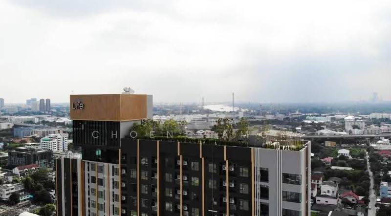 Life Sukhumvit 62, Bangkok, Soi Sukhumvit 62, Bang Chak, Phra Khanong, Bangkok, 2 Bedrooms, 50 sqm, Condo For Rent, by Sarena Choengsamor, 500584127 - DDproperty.com