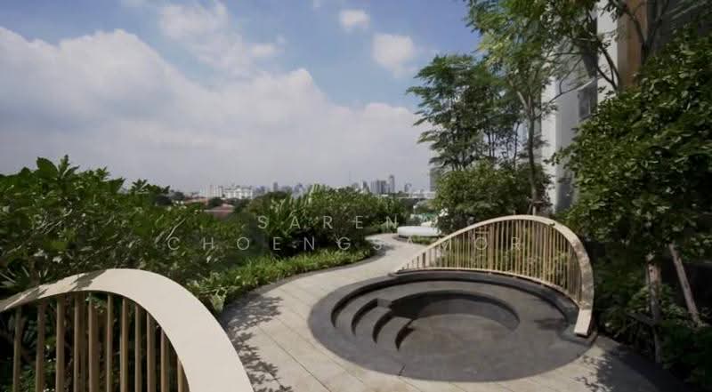 Life Sukhumvit 62, Bangkok, Soi Sukhumvit 62, Bang Chak, Phra Khanong, Bangkok, 2 Bedrooms, 50 sqm, Condo For Rent, by Sarena Choengsamor, 500584127 - DDproperty.com