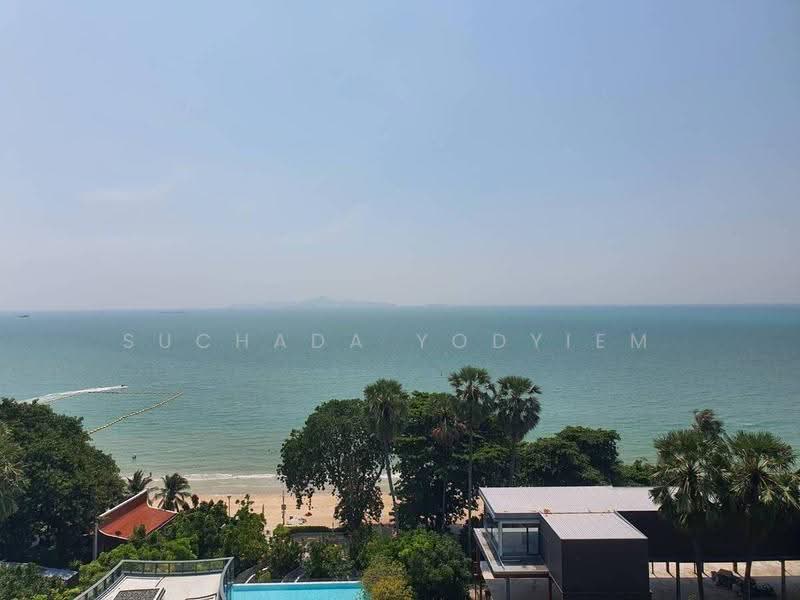 Arom Wongamat, Chon Buri (Pattaya), Na Kluea 16 Alley, Na Kloe, Bang Lamung (Pattaya), Chon Buri (Pattaya), 1 Bedroom, 38 sqm, Condo For Sale, by Suchada Yodyiem, 500584129 - DDproperty.com