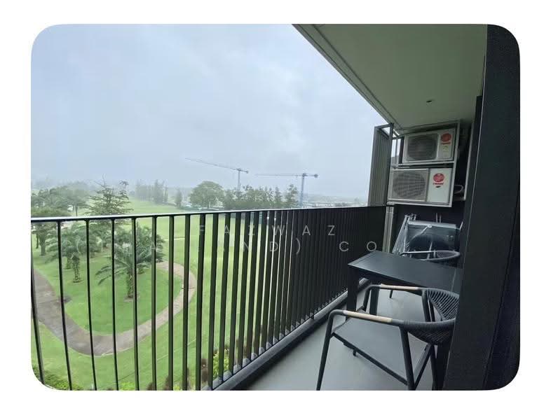 Sky Park, Phuket, Choeng Thale, Choeng Thale, Thalang, Phuket, 2 Bedrooms, 50 sqm, Condo For Rent, by Fazwaz (Thailand) Co., Ltd., 500584130 - DDproperty.com