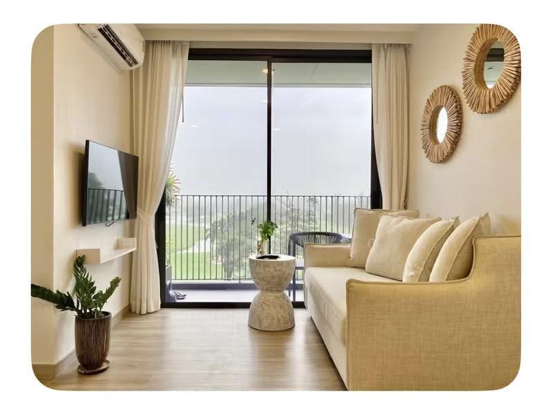 Sky Park, Phuket, Choeng Thale, Choeng Thale, Thalang, Phuket, 2 Bedrooms, 50 sqm, Condo For Rent, by Fazwaz (Thailand) Co., Ltd., 500584130 - DDproperty.com