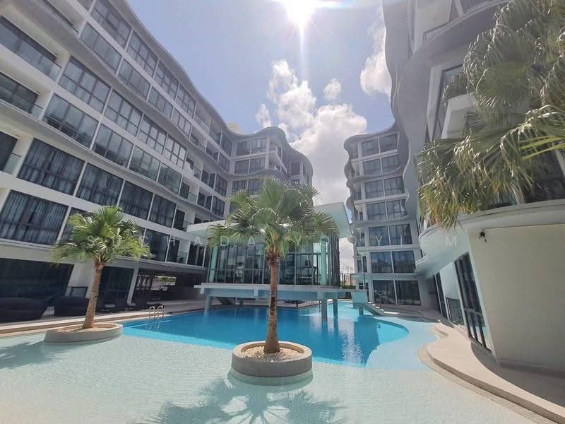 Sea Zen Condominium : ซี เซน คอนโดมิเนียม, ชลบุรี, บางเสร่, สัตหีบ, ชลบุรี, 32 ตร.ม., คอนโด ขาย, โดย Suchada Yodyiem, 500584133 - DDproperty.com