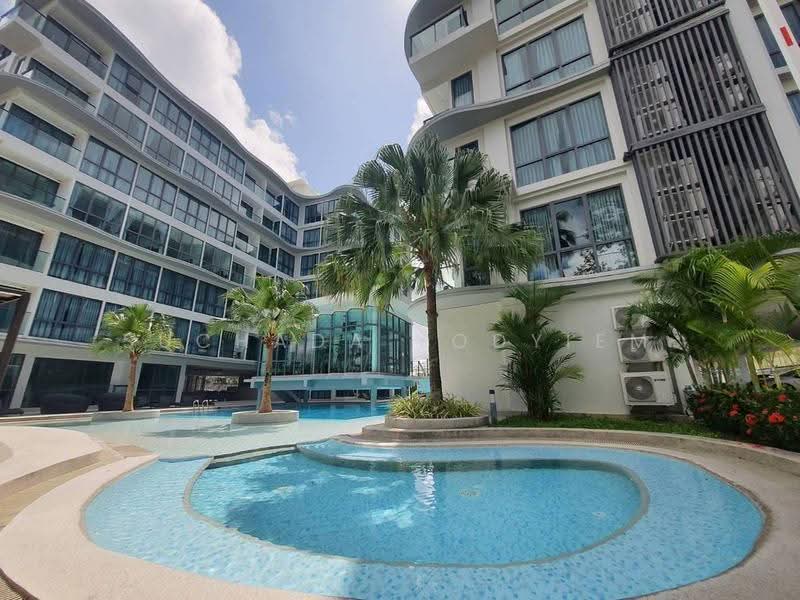 Sea Zen Condominium, chon-buri, Bang Sa-re, Sattahip, Chon Buri (Pattaya), 1 Bedroom, 32 sqm, Condo For Sale, by Suchada Yodyiem, 500584133 - DDproperty.com