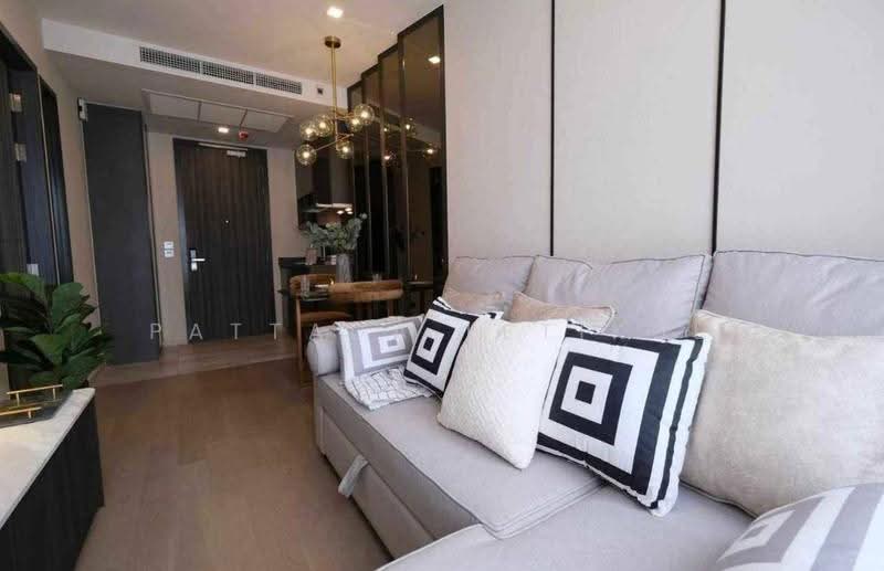ASHTON Asoke, bangkok, 131 Asoke Montri Road, Khlongtoei Nua, Watthana, Bangkok, 1 Bedroom, 31 sqm, Condo For Rent, by Pattada Letikul, 500584134 - DDproperty.com