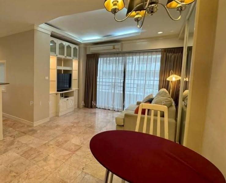 Saranjai Mansion, Bangkok, Soi Sukhumvit 6, Khlong Toei, Khlong Toei, Bangkok, 1 Bedroom, 55 sqm, Condo For Rent, by Piyawan Maiyapan, 500584137 - DDproperty.com
