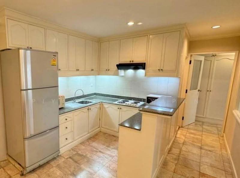 Saranjai Mansion, Bangkok, Soi Sukhumvit 6, Khlong Toei, Khlong Toei, Bangkok, 1 Bedroom, 55 sqm, Condo For Rent, by Piyawan Maiyapan, 500584137 - DDproperty.com