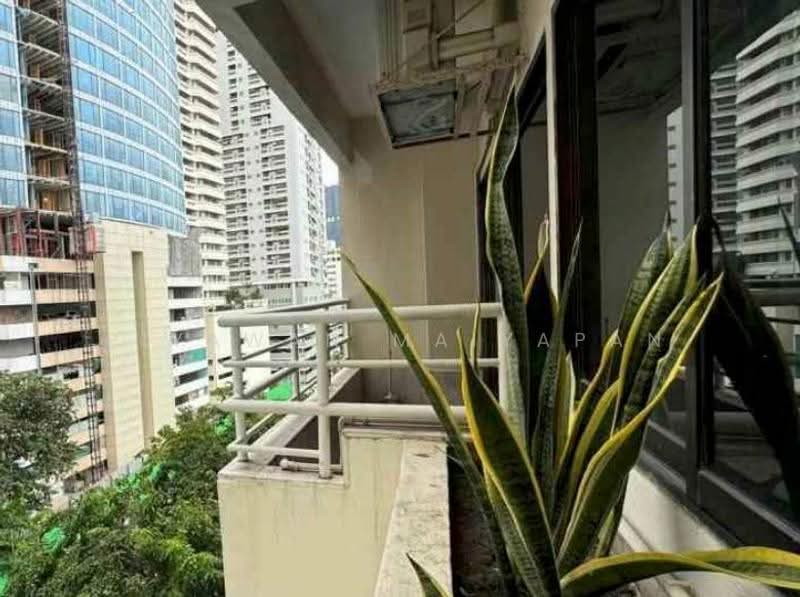 Saranjai Mansion, Bangkok, Soi Sukhumvit 6, Khlong Toei, Khlong Toei, Bangkok, 1 Bedroom, 55 sqm, Condo For Rent, by Piyawan Maiyapan, 500584137 - DDproperty.com