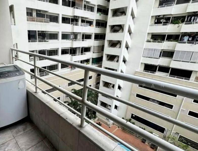 Saranjai Mansion, Bangkok, Soi Sukhumvit 6, Khlong Toei, Khlong Toei, Bangkok, 1 Bedroom, 55 sqm, Condo For Rent, by Piyawan Maiyapan, 500584137 - DDproperty.com