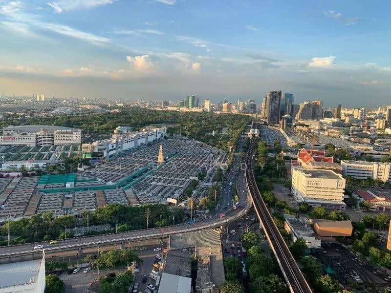 IDEO Phaholyothin Chatuchak : ไอดีโอ พหลโยธิน-จตุจักร, กรุงเทพ, ถนนพหลโยธิน, สามเสนใน, พญาไท, กรุงเทพ, 46 ตร.ม., คอนโด ขาย, โดย Suchada Yodyiem, 500584139 - DDproperty.com