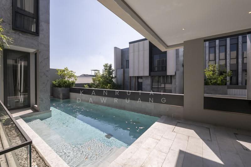 Bugaan Pattanakarn, Bangkok, 498 Panya Village, Suan Luang, Suan Luang, Bangkok, 5 Bedrooms, 698 sqm, Single Detached House For Rent, by Kanrutai Dawruang, 500584140 - DDproperty.com