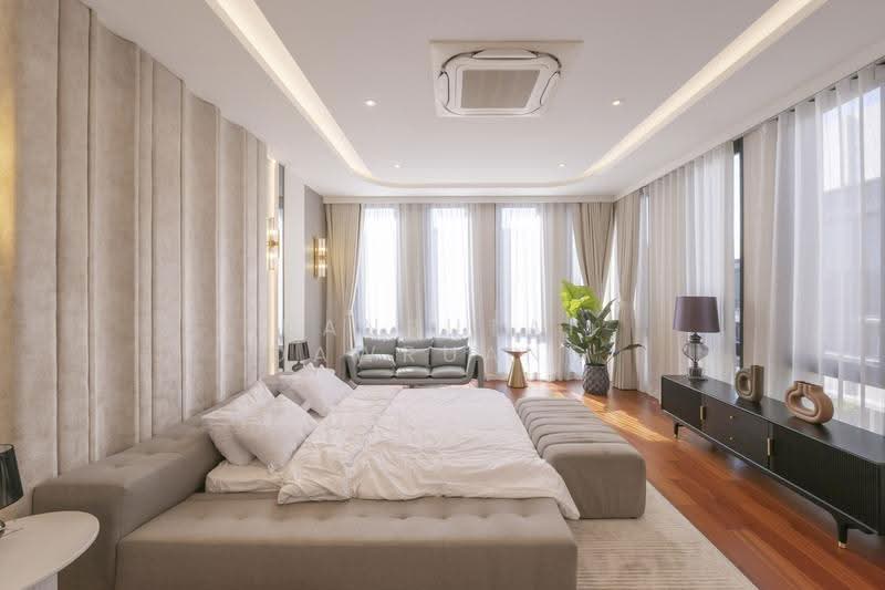 Bugaan Pattanakarn, Bangkok, 498 Panya Village, Suan Luang, Suan Luang, Bangkok, 5 Bedrooms, 698 sqm, Single Detached House For Rent, by Kanrutai Dawruang, 500584140 - DDproperty.com