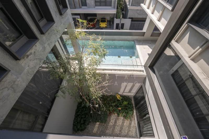 Bugaan Pattanakarn, Bangkok, 498 Panya Village, Suan Luang, Suan Luang, Bangkok, 5 Bedrooms, 698 sqm, Single Detached House For Rent, by Kanrutai Dawruang, 500584140 - DDproperty.com