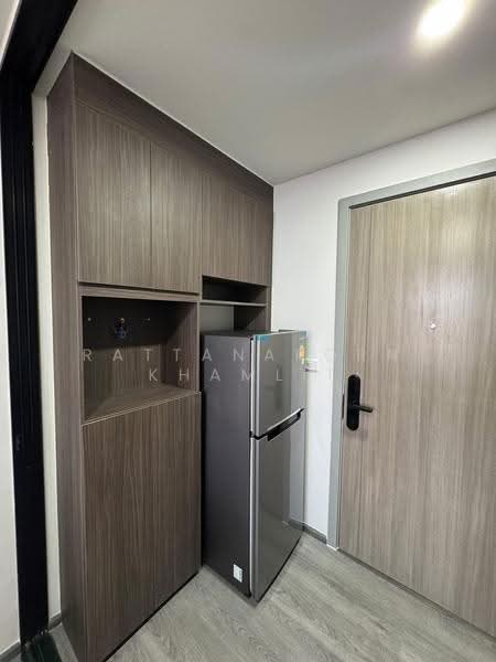 The Origin Ladprao Bangkapi, Bangkok, 3339 Lat Phrao Rd, Khlong Chan, Bang Kapi, Bangkok, 1 Bedroom, 26 sqm, Condo For Rent, by Rattanaporn Khamlit, 500584141 - DDproperty.com