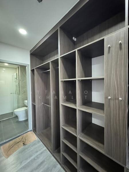 The Origin Ladprao Bangkapi, Bangkok, 3339 Lat Phrao Rd, Khlong Chan, Bang Kapi, Bangkok, 1 Bedroom, 26 sqm, Condo For Rent, by Rattanaporn Khamlit, 500584141 - DDproperty.com