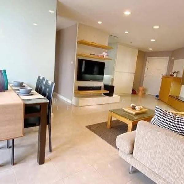 River Heaven Chareonkrung, Bangkok, 2667 Chareonkrung Road, Bang Kho Laem, Bangkok, 3 Bedrooms, 111 sqm, Condo For Rent, by Pattada Letikul, 500584142 - DDproperty.com