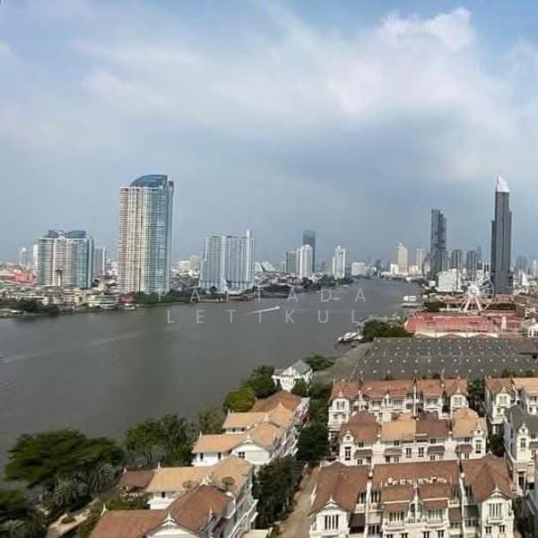 River Heaven Chareonkrung : ริเวอร์ เฮเว่น เจริญกรุง คอนโดมิเนียม, กรุงเทพ, 2667 ถนนเจริญกรุง, บางคอแหลม, กรุงเทพ, 111 ตร.ม., คอนโด ให้เช่า, โดย Pattada Letikul, 500584142 - DDproperty.com