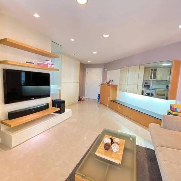 River Heaven Chareonkrung, Bangkok, 2667 Chareonkrung Road, Bang Kho Laem, Bangkok, 3 Bedrooms, 111 sqm, Condo For Rent, by Pattada Letikul, 500584142 - DDproperty.com
