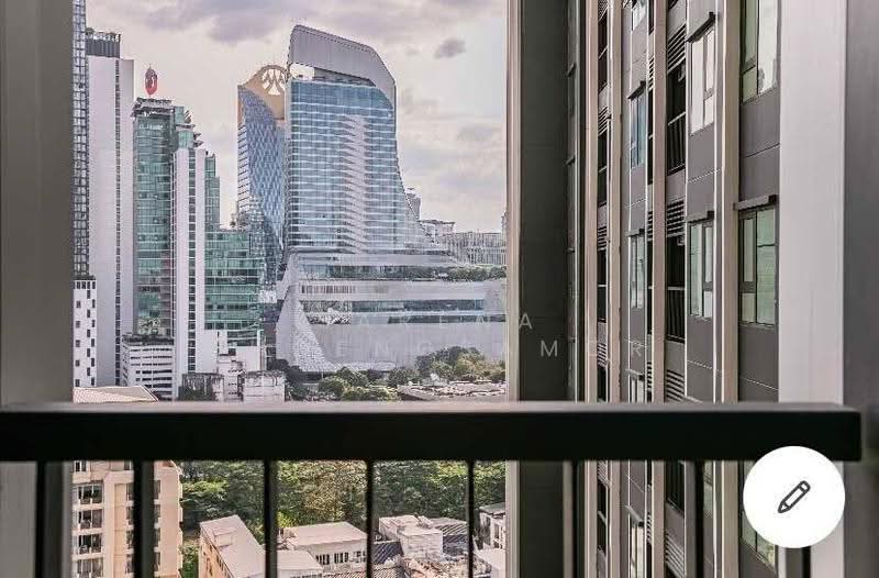 Life One Wireless, Bangkok, 1 Wireless Road, Lumphini, Pathum Wan, Bangkok, 1 Bedroom, 35 sqm, Condo For Rent, by Sarena Choengsamor, 500584144 - DDproperty.com