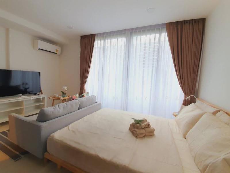 Noble Ambience Sukhumvit 42 : โนเบิล แอมเบียนส์ สุขุมวิท 42, กรุงเทพ, 55 ซอยสุขชัย, คลองตัน, คลองเตย, กรุงเทพ, 29 ตร.ม., คอนโด ให้เช่า, โดย Piyawan Maiyapan, 500584145 - DDproperty.com