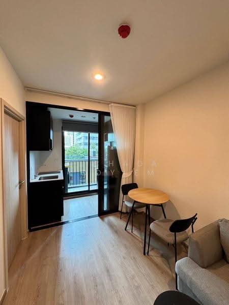 Nue District R9, Bangkok, 59 Rama 9 Road, Huai Khwang, Huai Khwang, Bangkok, 1 Bedroom, 30 sqm, Condo For Sale, by Suchada Yodyiem, 500584147 - DDproperty.com