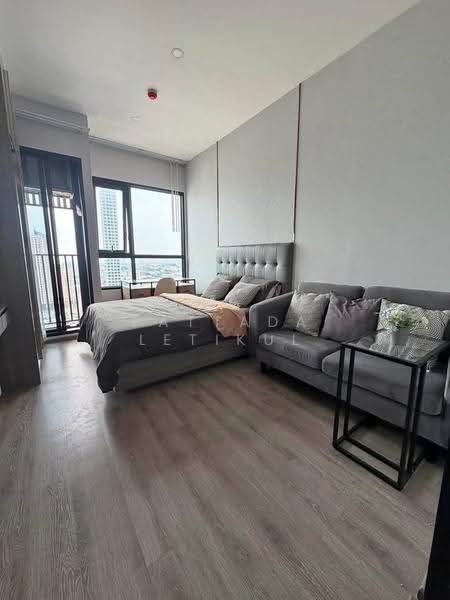 Knightsbridge Prime Onnut : ไนท์บริดจ์ ไพร์ม อ่อนนุช, กรุงเทพ, ซอยอ่อนนุช 1/1 ถนนสุขุมวิท 77, พระโขนงเหนือ, วัฒนา, กรุงเทพ, 23 ตร.ม., คอนโด ให้เช่า, โดย Pattada Letikul, 500584151 - DDproperty.com