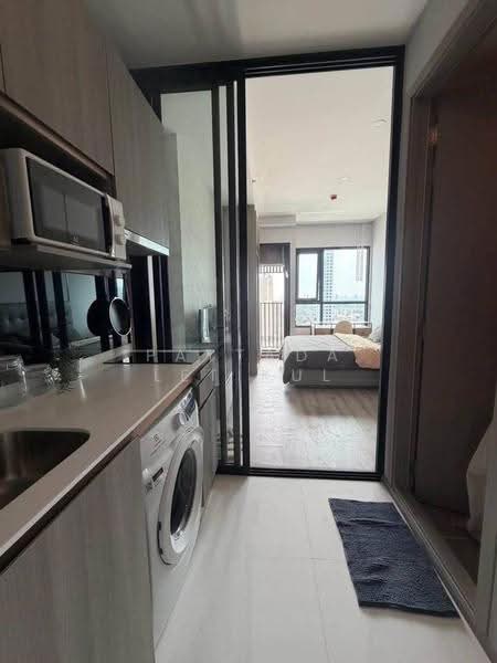 Knightsbridge Prime Onnut, Bangkok, Soi On Nut 1/1 Sukhumvit Road77, Phra Kanong Nua, Watthana, Bangkok, 1 Bedroom, 23 sqm, Condo For Rent, by Pattada Letikul, 500584151 - DDproperty.com