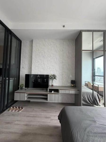 Knightsbridge Prime Onnut, Bangkok, Soi On Nut 1/1 Sukhumvit Road77, Phra Kanong Nua, Watthana, Bangkok, 1 Bedroom, 23 sqm, Condo For Rent, by Pattada Letikul, 500584151 - DDproperty.com