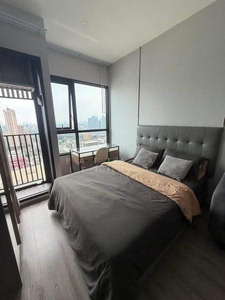 Knightsbridge Prime Onnut : ไนท์บริดจ์ ไพร์ม อ่อนนุช, กรุงเทพ, ซอยอ่อนนุช 1/1 ถนนสุขุมวิท 77, พระโขนงเหนือ, วัฒนา, กรุงเทพ, 23 ตร.ม., คอนโด ให้เช่า, โดย Pattada Letikul, 500584151 - DDproperty.com