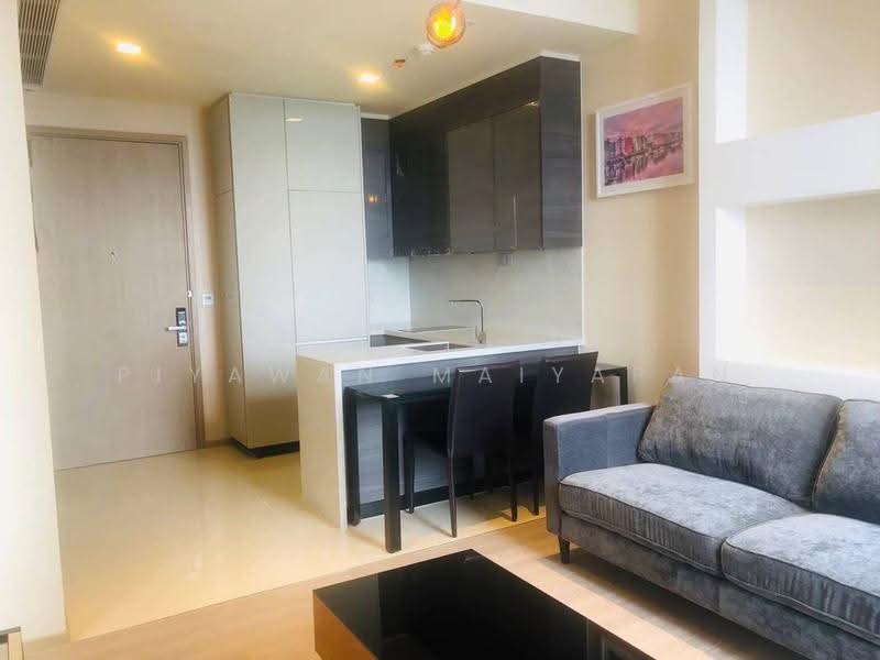 The Esse Asoke, bangkok, 333 Soi Sukhumvit 21, Sukhumvit Road, Khlongtoei Nua, Watthana, Bangkok, 1 Bedroom, 47 sqm, Condo For Sale, by Piyawan Maiyapan, 500584155 - DDproperty.com