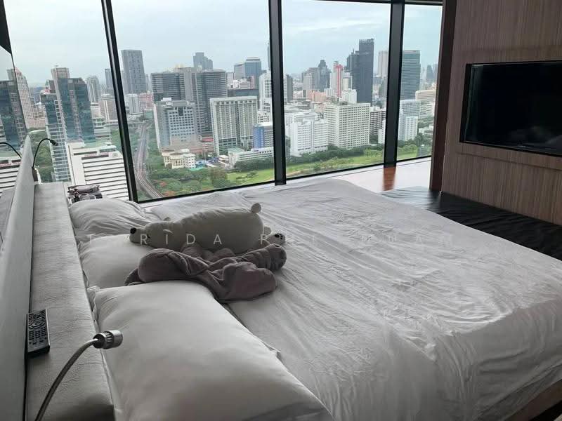 The St. Regis Bangkok (Residences), bangkok, Rajdamri, Lumphini, Pathum Wan, Bangkok, 3 Bedrooms, 440 sqm, Condo For Rent, by Farida Phetnuam, 500584157 - DDproperty.com