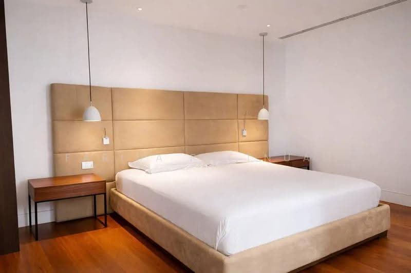 The St. Regis Bangkok (Residences), bangkok, Rajdamri, Lumphini, Pathum Wan, Bangkok, 3 Bedrooms, 440 sqm, Condo For Rent, by Farida Phetnuam, 500584157 - DDproperty.com