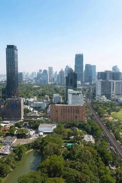 The St. Regis Bangkok (Residences), bangkok, Rajdamri, Lumphini, Pathum Wan, Bangkok, 3 Bedrooms, 440 sqm, Condo For Rent, by Farida Phetnuam, 500584157 - DDproperty.com